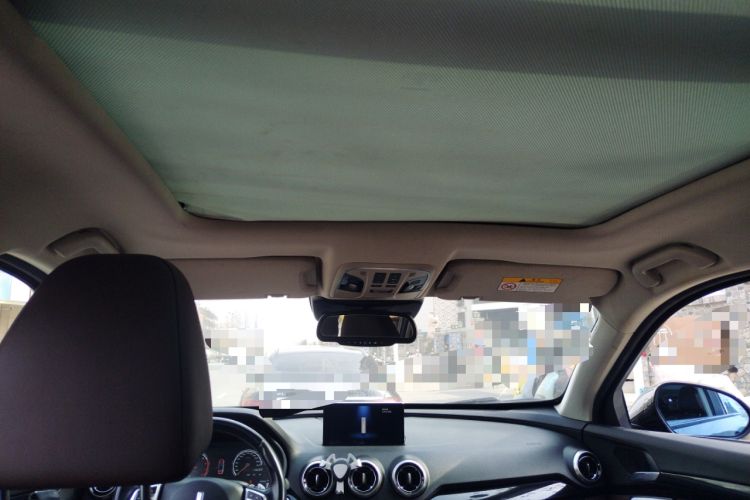 Used Wey VV7 2017 2.0T Flagship Model