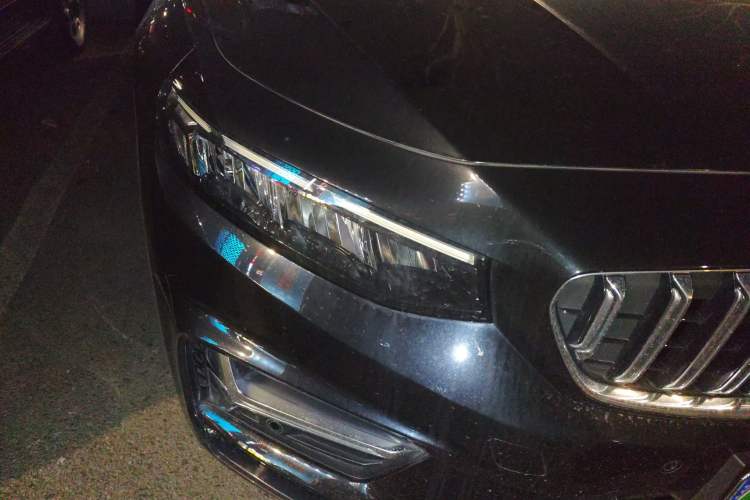 Used Geely Auto Preface 2025 Dongfang Yao 1.5TD Fuyao Edition
