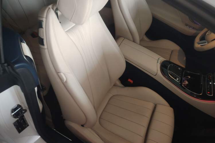 Used Mercedes-Benz E-Class (Import) 2023 E 260 Coupe