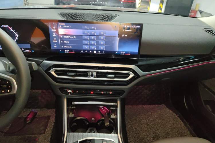 Used BMW 3 Series 2024 325Li M Sport Night Edition Package