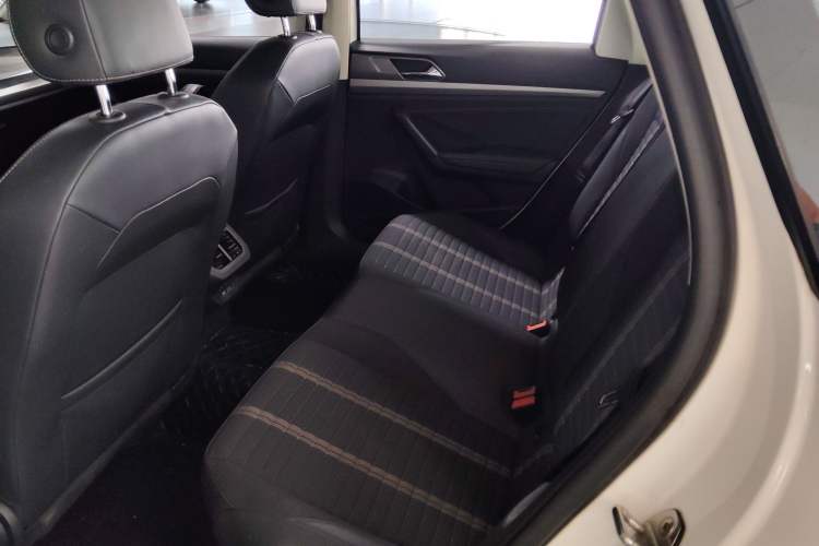 Used Volkswagen Lavida 2018 280TSI DSG Comfort Edition China V Standard Left Rear Seat