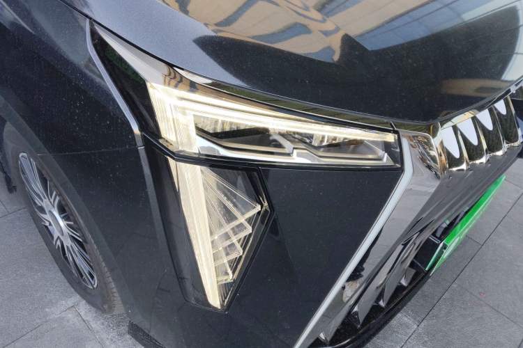 Used GAC Trumpchi E9 2023 E9 Master Model
