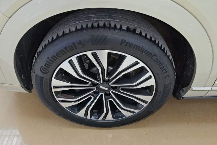 Used Wey Lanshan 2023 Four-Wheel Drive Ultra-Long Range Version