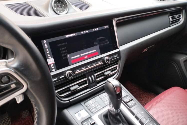 Used Porsche Macan 2021 Macan 2.0T