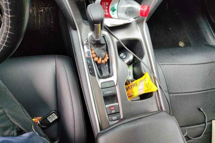 Used Honda Accord 2018 260TURBO Elite Edition China V