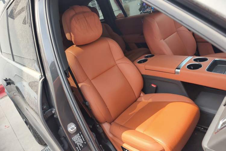 Used Li Auto L9 2024 Ultra Model