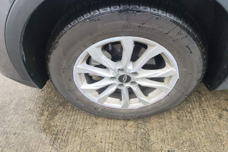 Used Chery Tiggo 7 2024 1.5T CVT Luxury Edition Exterior 4