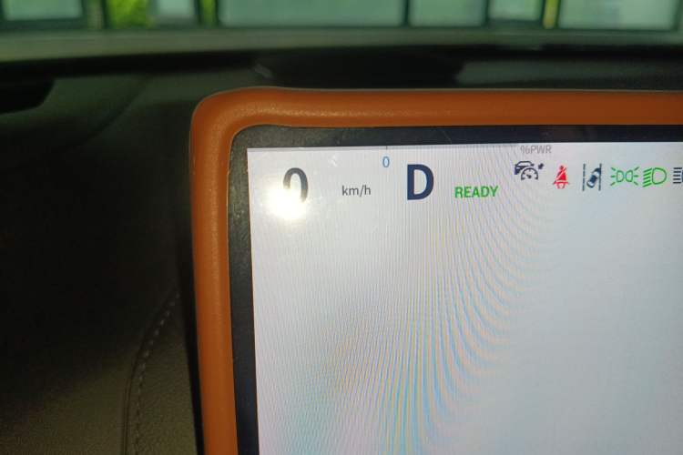 Used Deepal S07 2024 121Max Glory Edition Instrument Cluster