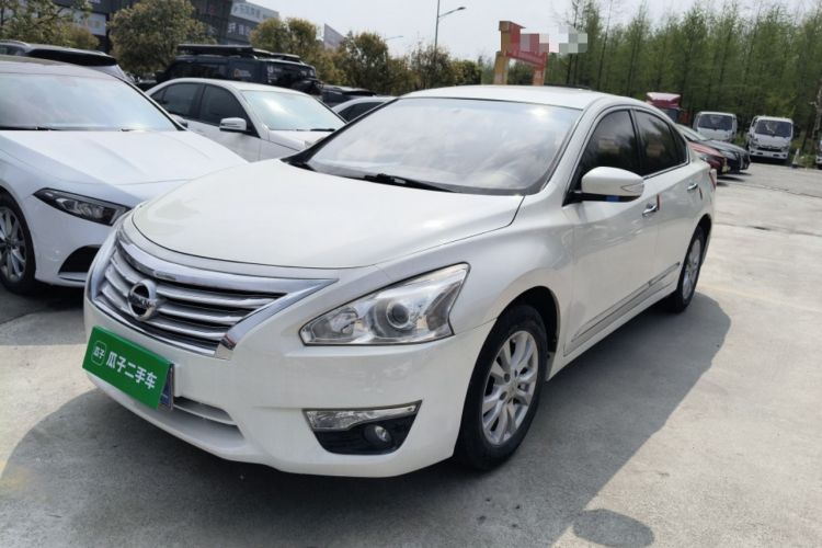 Used Nissan Teana 2013 2.0L XL Comfort Edition