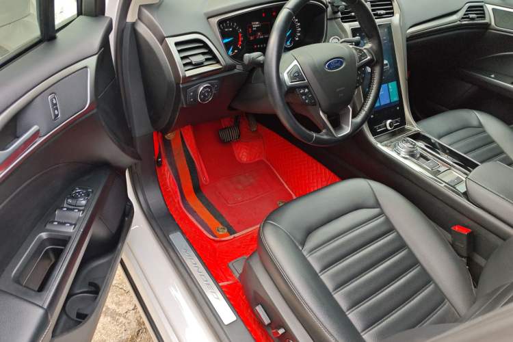 Used Ford Mondeo 2020 EcoBoost 180 Stylish Model
