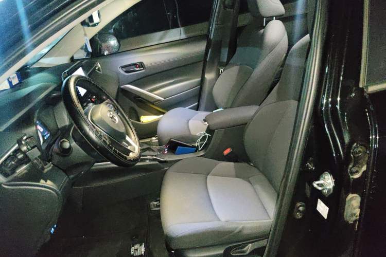 Used Toyota FRONTLANDER 2022 2.0L CVT Leading Edition