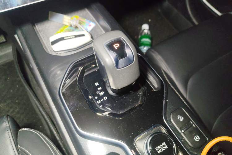 Used Geely Auto icon 2020 1.5TD i5
