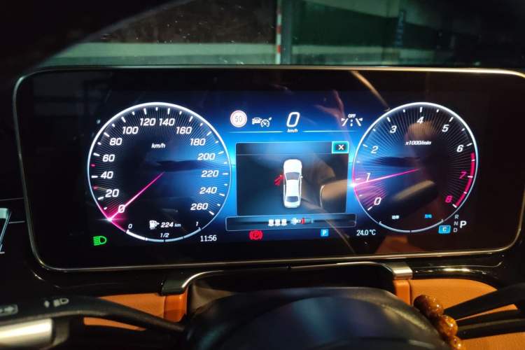 Used Mercedes-Benz S-Class 2024 S 400 L Business Model
