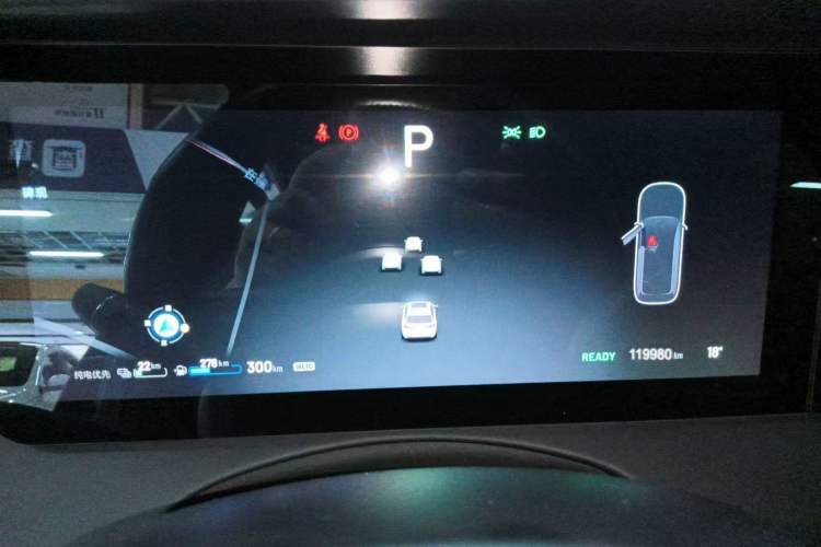 Used Li Auto ONE 2021 Extended-Range 6-Seater Version