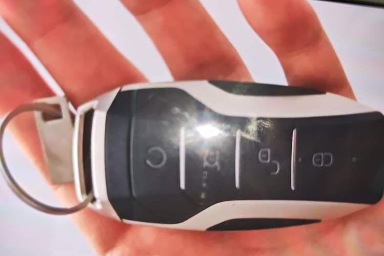 Used BYD Song PLUS New Energy 2021 DM-i 110KM Flagship PLUS
