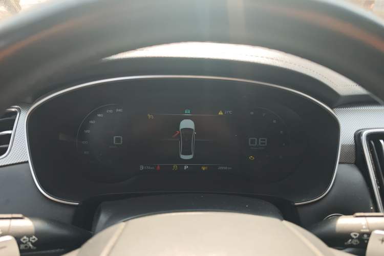 Used Roewe i6 MAX 2020 300TGI Automatic Sporty Cool Edition
