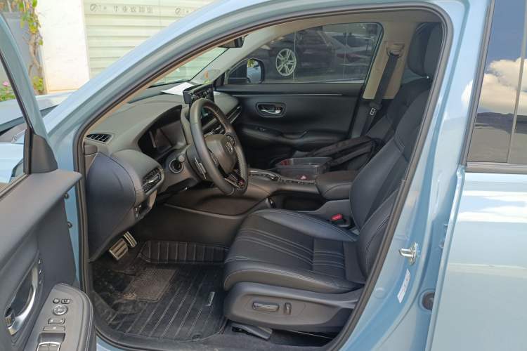 Used Honda ZR-V 2023 2.0L eHEV Sharp - Deluxe Edition