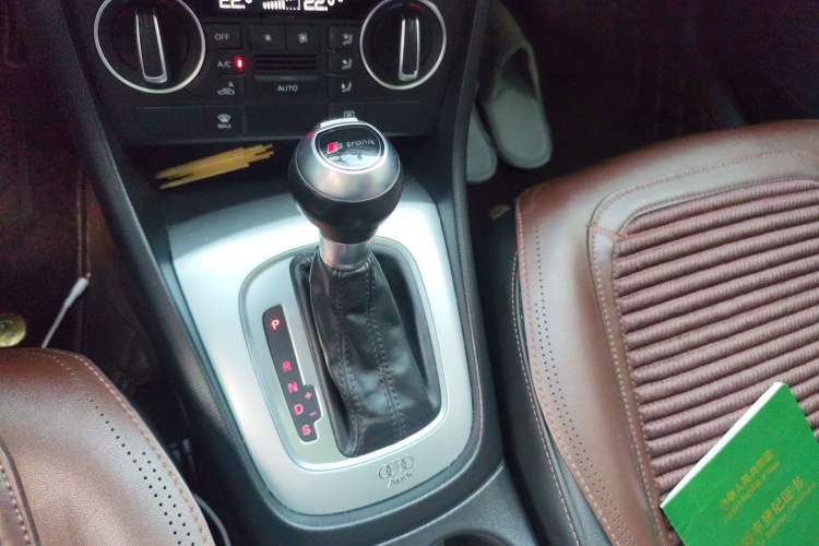 Used Audi Q3 2017 35 TFSI Fashion Model
