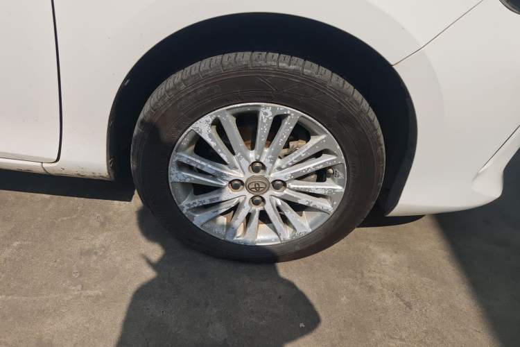 Used Toyota Vios FS 2017 1.5L Manual FENGCHI Edition
