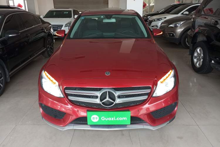 Used Mercedes-Benz C-Class 2017 Restyled C 180 L Fashion Edition Sport Version
