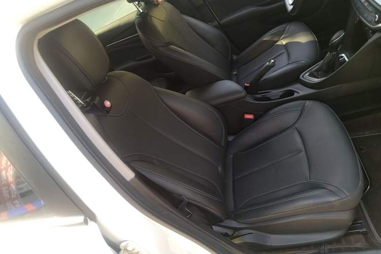 Used Buick GT 2021 Revised Version Flagship 1.5L Automatic Elite Edition
