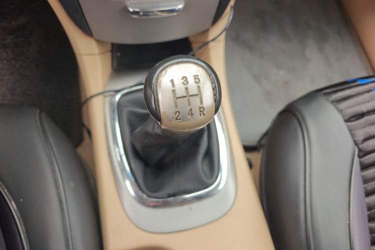 Used Chery A3 2010 Facelifted Hatchback 1.6L Manual – Ambition Trim