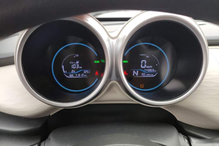 Used ORA Black Cat 2021 351 km Luxury Version