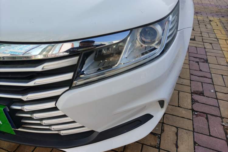 Used Soueast A5 Wing Dance 2019 1.5L CVT Luxury Edition China V Standard
