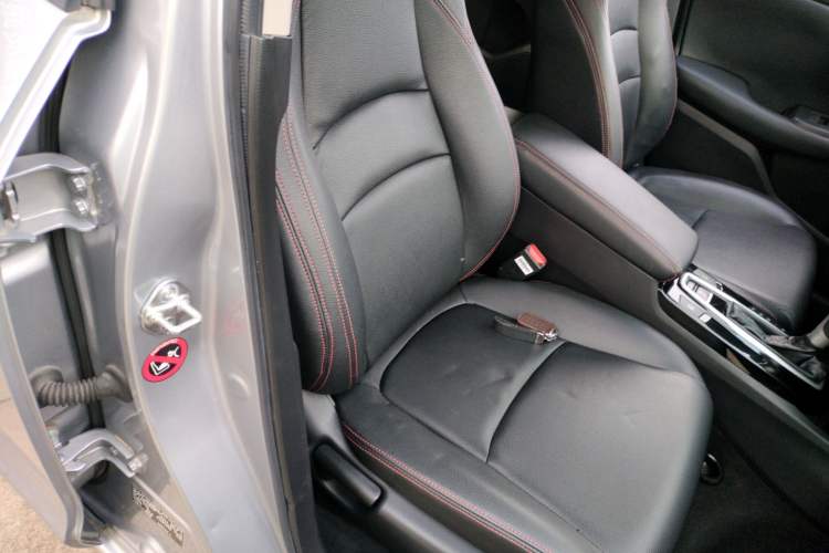 Used Honda Envix 2019 180TURBO CVT Enjoyment Version China VI