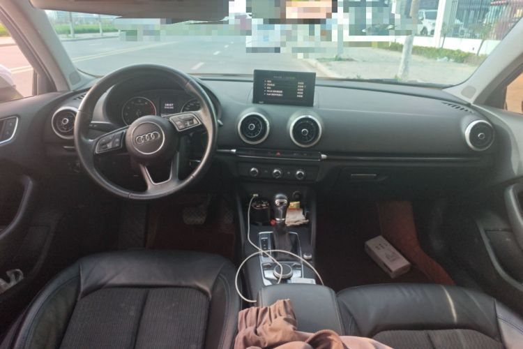 Used Audi A3 2019 Sportback 35 TFSI Fashion Edition China VI Emission Standard
