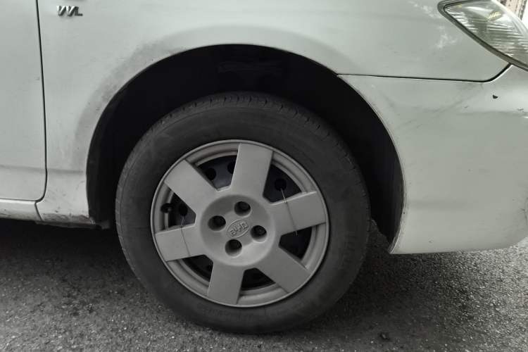 Used BYD F3 2018 1.5L Manual Classic Model