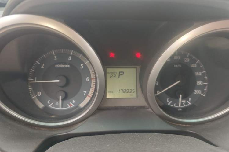 Used Toyota Prado 2010 2.7L Automatic Deluxe Edition