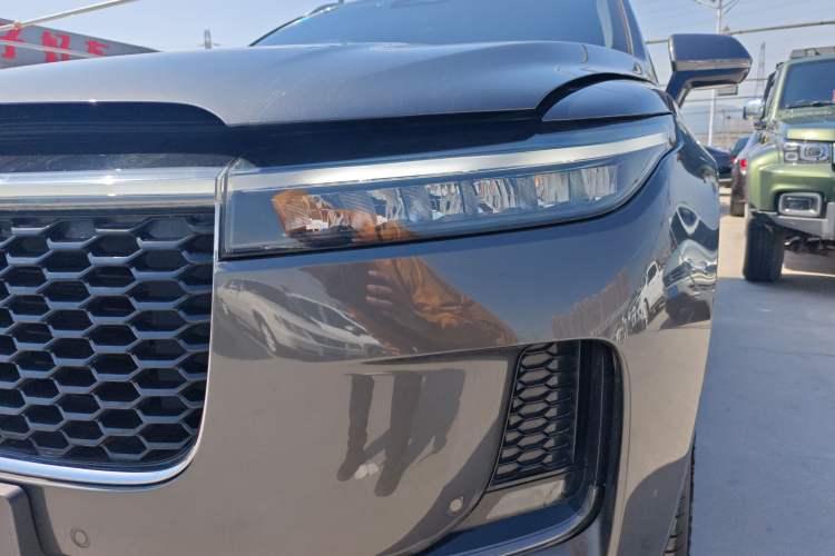 Used Li Auto ONE 2021 Extended-Range 6-Seater Version Left Front Headlight