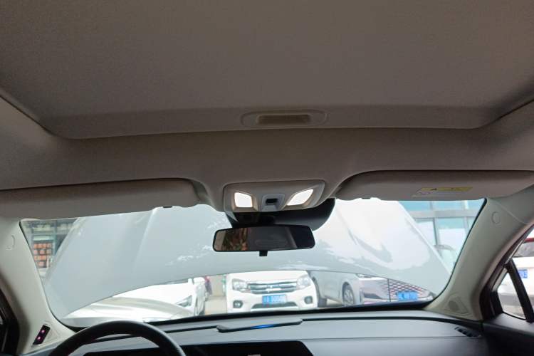 Used Changan UNI-T 2021 1.5T Excellence Model