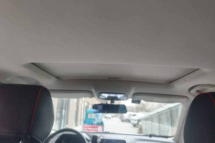 Used Changan CS55 2018 1.5T Automatic Colorful Edition China V Standard