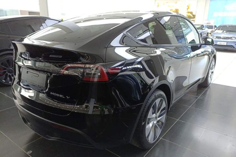 Used Tesla Model Y 2022 Rear-Wheel-Drive Version