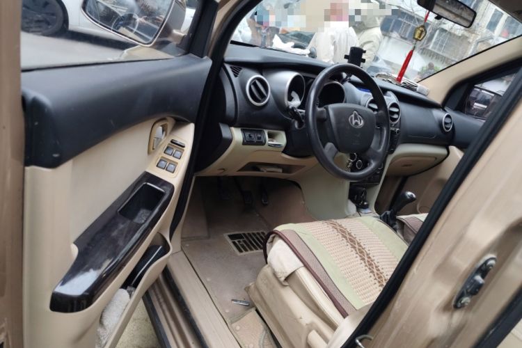 Used Chana Ounuo S 2014 1.5L Luxury Model
