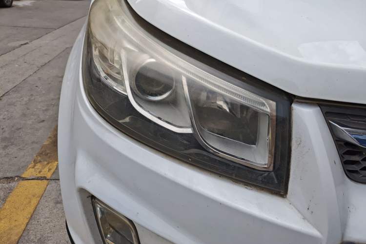 Used HYOSOW S3 2016 1.5L Manual Luxury Model China V Standard