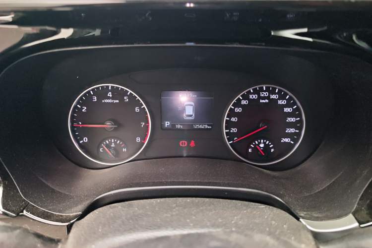 Used Kia KX3 2020 1.5L CVT Trend Edition