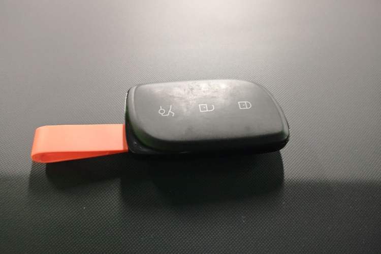 Used Lynk & Co Z20 2026 Model 430km Rear-Wheel Drive Pro Vehicle Key