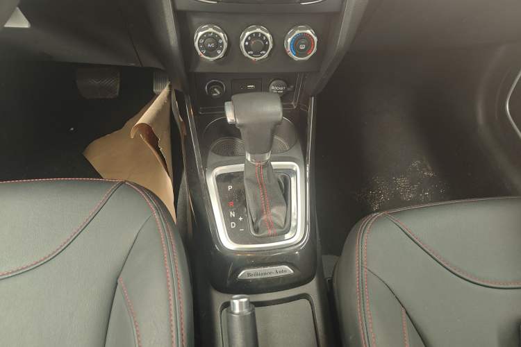 Used Brilliance V3 2016 1.5L Automatic Smart Version