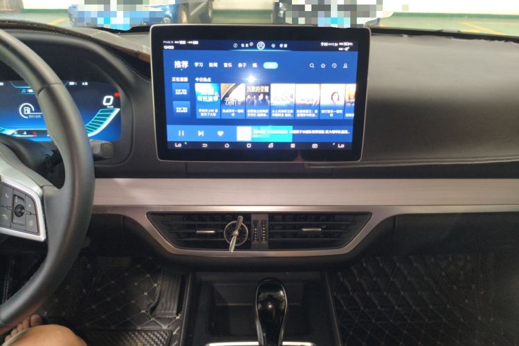 Used BYD Tang 2018 2.0T Automatic SmartConnect Prestige 7-Seater China V Standard