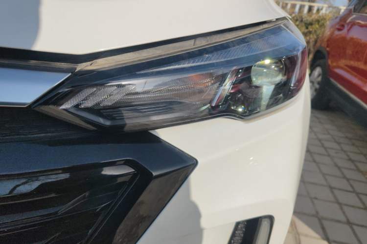 Used BAIC Beijing X3 2021 1.5T CVT Glory Edition