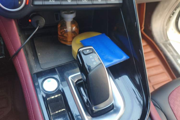 Used Dongfeng Aeolus AX7 2023 Mach Edition 1.5T DCT DF31