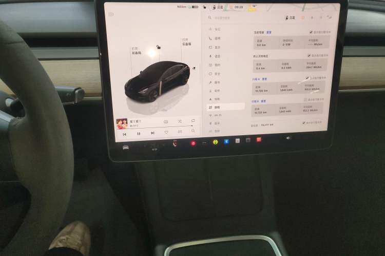 Used Tesla Model 3 2022 Rear-Wheel-Drive Version