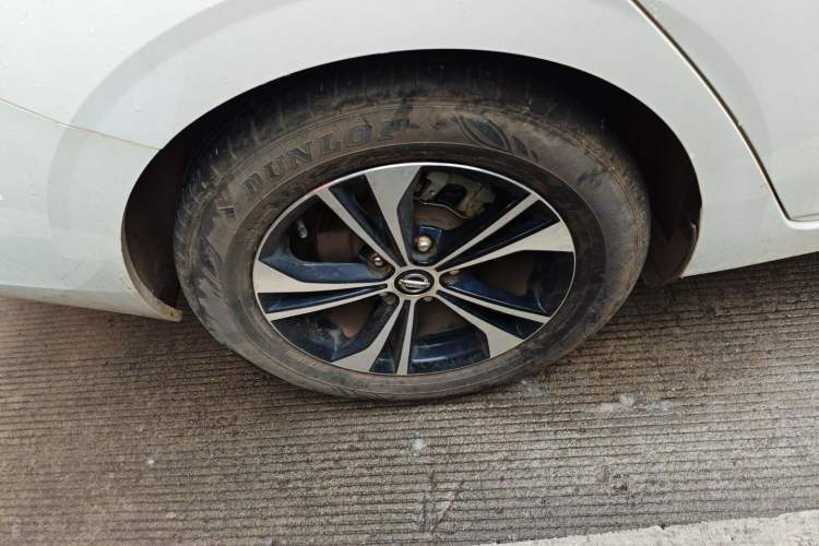 Used Nissan Sylphy 2022 1.6L XL CVT Enjoyment Edition