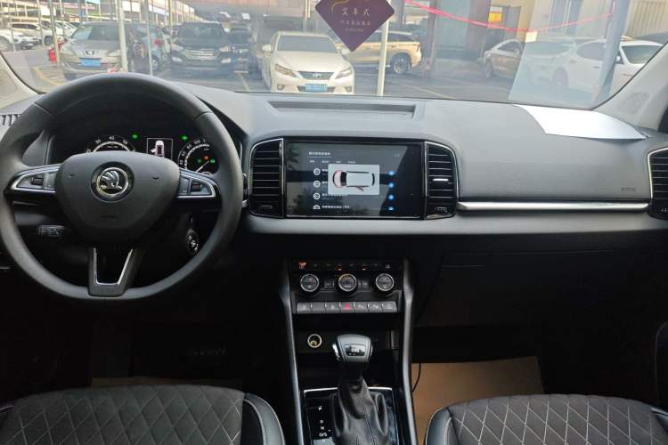 Used Skoda Karoq 2021 TSI280 Luxury Edition
