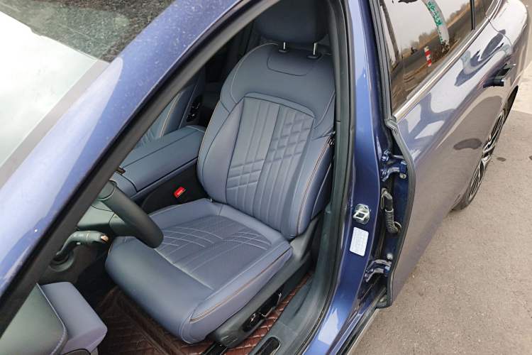 Used Baojun Enjoy 2025 All-Electric 600km Luxury Edition