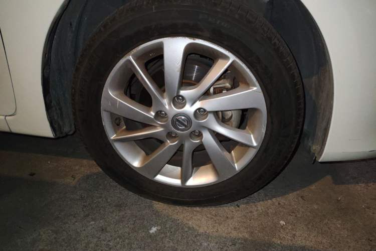 Used Nissan Sylphy 2014 1.6XV CVT Deluxe Edition
