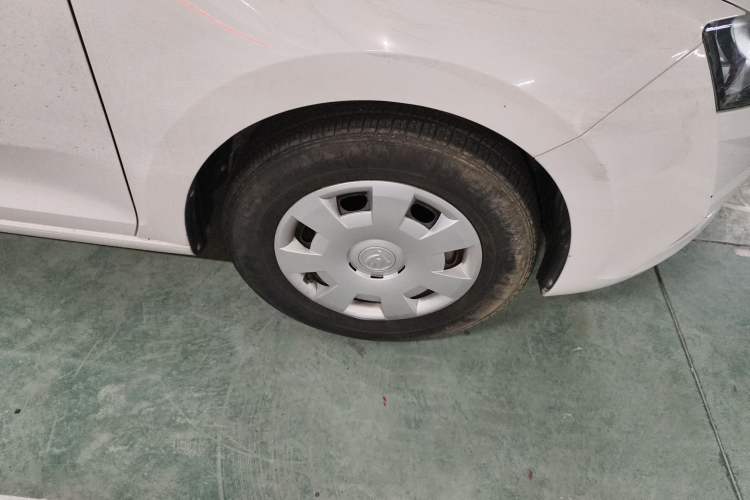 Used Skoda Rapid 2019 Revised Version 1.5L Automatic Standard Edition China VI